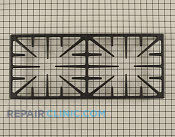 Burner Grate - Part # 1392341 Mfg Part # 700037