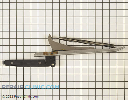 Oven Door Hinge 316566207 Main Product View