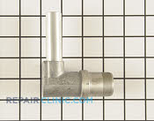 Surface Burner Base - Part # 755611 Mfg Part # 62325