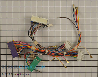 Wire Harness 131724900 Main Product View