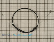 Control Cable - Part # 1620033 Mfg Part # 946-04661