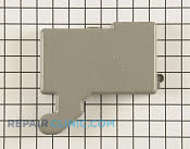 Hinge Cover - Part # 1267197 Mfg Part # 3550JJ1097Q