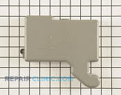 Hinge Cover - Part # 1267198 Mfg Part # 3550JJ1097R