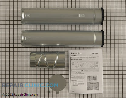 Side Venting Kit 12002641 Main Product View