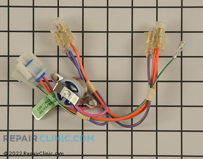 Thermostat WR23X10209 Main Product View