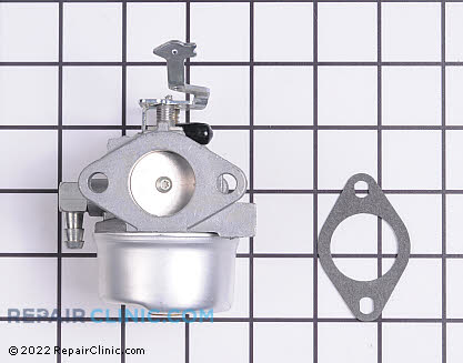Carburetor, Tecumseh Genuine OEM  640108