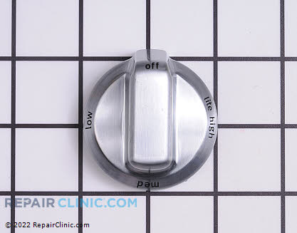 Control Knob (OEM)  W10294792 - $17.70