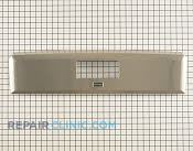 Control  Panel - Part # 1567813 Mfg Part # W10292031