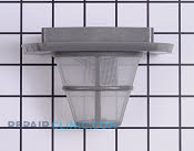Screen Filter - Part # 1606018 Mfg Part # 2DT0882000