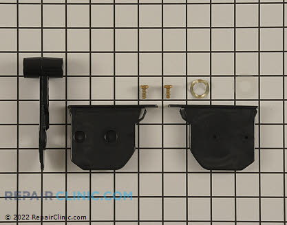 Throttle Control Lever 831-0796A Main Product View