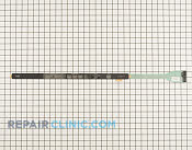 Touchpad - Part # 1475365 Mfg Part # WD34X11393