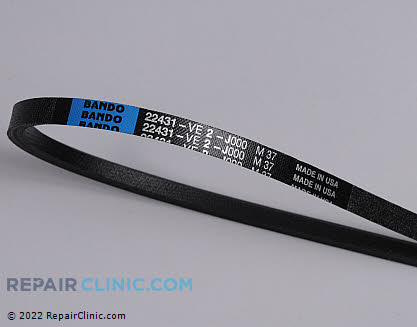 Belt: V-Belt 22431-VE2-J00 Main Product View