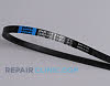 Belt: V-Belt 22431-VE2-J00   Alternate Product View