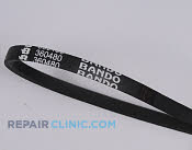 Drive Belt - Part # 1059580 Mfg Part # 8182226