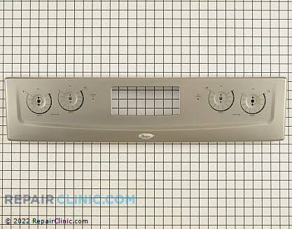 Control Panel W10127721 Main Product View