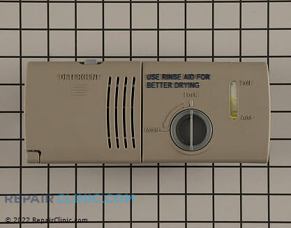 Detergent Dispenser W10199696 Main Product View