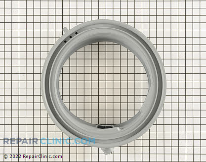 Door Boot Seal 00680768 Main Product View