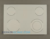 Glass Cooktop - Part # 1157597 Mfg Part # 318223609