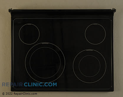 Glass Cooktop W10270213 Main Product View