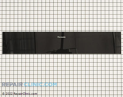 Glass Panel 00484738 Main Product View
