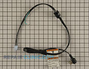 Power Cord - Part # 1175866 Mfg Part # 3407203