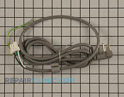 Power Cord - Part # 1092397 Mfg Part # WR23X10331