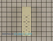 Pump Filter - Part # 1065545 Mfg Part # 8182417