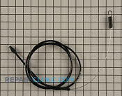 Control Cable - Part # 1620036 Mfg Part # 946-04675