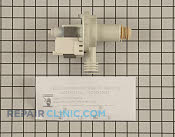 Drain Pump - Part # 1811035 Mfg Part # WD26X10048