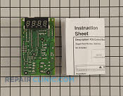 Main Control Board - Part # 651558 Mfg Part # 56001202