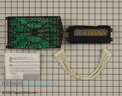 Oven Control Board 00702451 Main Product View