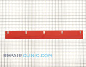 Scraper Blade - Part # 1781996 Mfg Part # 105-9976-01