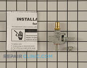 Surface Burner Valve - Part # 568773 Mfg Part # 4331675
