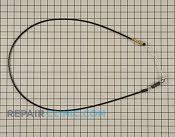 Clutch Cable - Part # 1765890 Mfg Part # 06937100