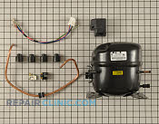 Compressor - Part # 1555143 Mfg Part # ACF67062310