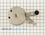 Muffler - Part # 1782879 Mfg Part # 1001717MA