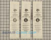 Vacuum Bag 3320230001      Alternate Product View
