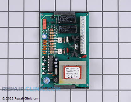 Motor Control Board W10349739 Main Product View