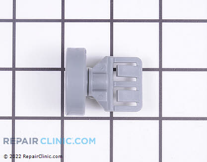 Dishrack Roller Assembly 8079257-77 Main Product View