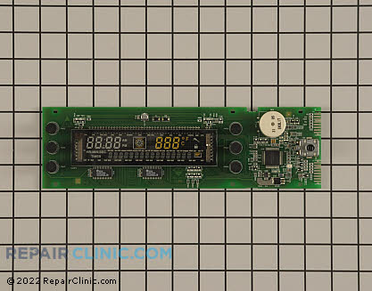 Oven Control Board 497066          Main Product View