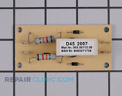 Relay - Part # 1107324 Mfg Part # 490337