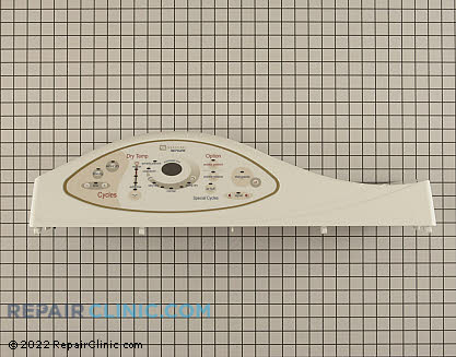 Touchpad and Control Panel 22004444 Main Product View