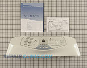 Touchpad and Control Panel - Part # 1067447 Mfg Part # 25001206