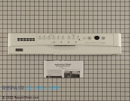 Touchpad and Control Panel (OEM)  8269827