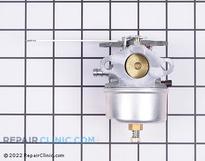 Carburetor, Tecumseh Genuine OEM  632257