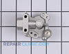 Surface Burner Orifice Holder W10128448 Alternate Product View