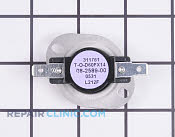 Thermoprotector - Part # 772417 Mfg Part # WP23X10015
