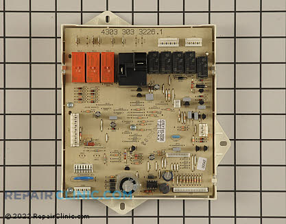 Control Board 8302210 Main Product View