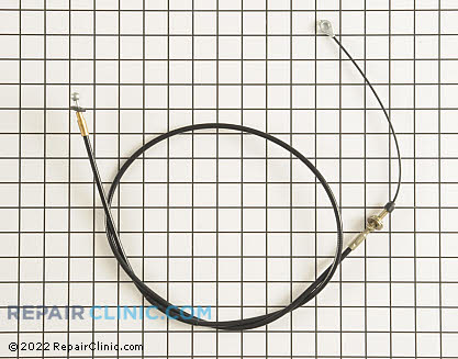 Control Cable, Honda Power Equipment Genuine OEM  54530-VE0-003
