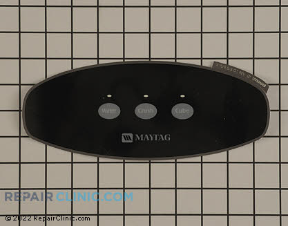 Dispenser Overlay (OEM)  67005801